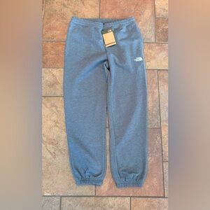 The North Face Mens Charcoal Gray Joggers